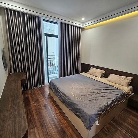 Tom Apartment - Vinhomes Marina Хайфон Екстер'єр фото