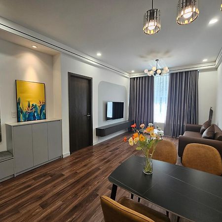 Tom Apartment - Vinhomes Marina Хайфон Екстер'єр фото